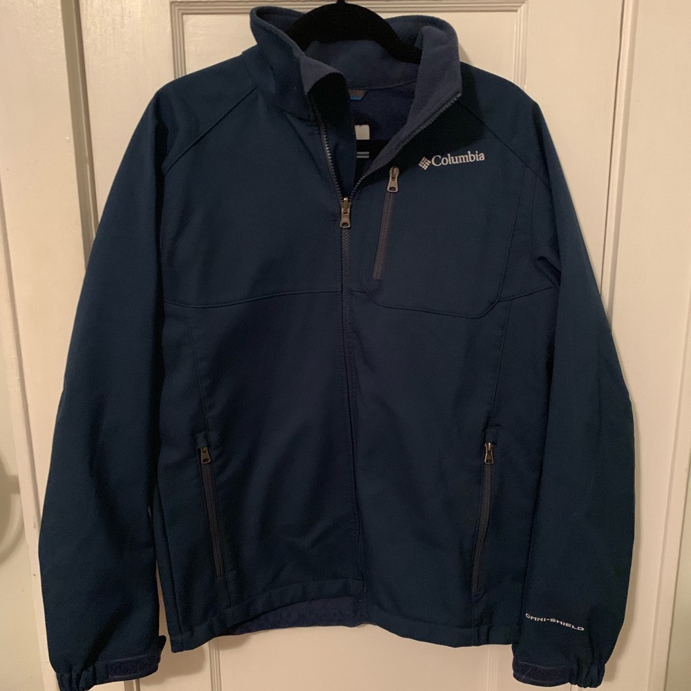 Men’s Columbia Omni-Shield Jacket Medium